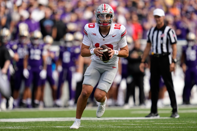 Week 6 College Football Rankings