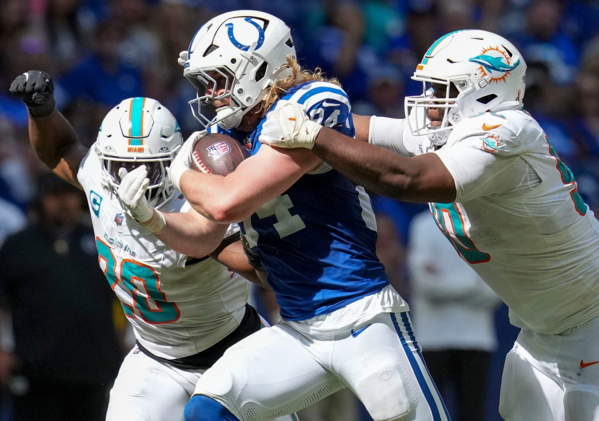 Syndication: The Indianapolis Star