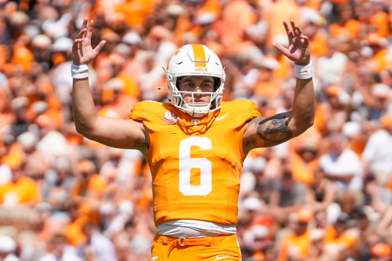 Week 5 College Football Rankings