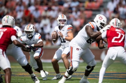 College Football Week 4 Predictions