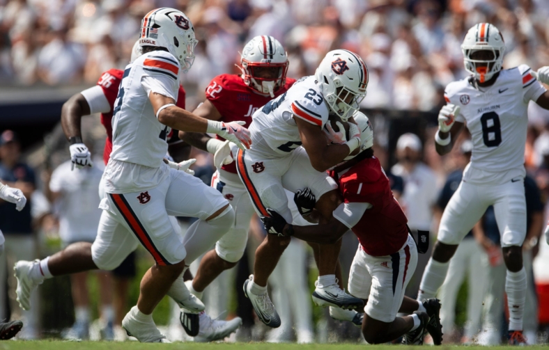 Week 4 College Football Rankings