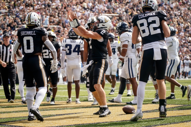 Week 6 College Football Rankings