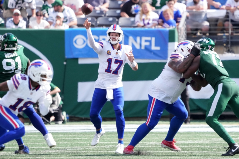 nfl offense rankings