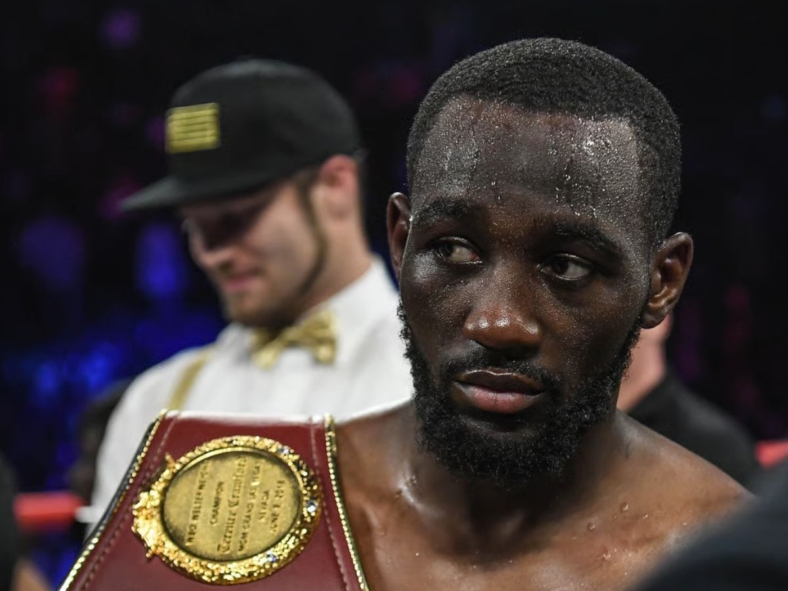 Terence Crawford USA Today News
