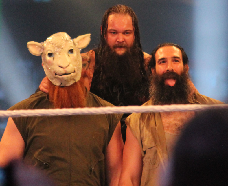 The Wyatt Family