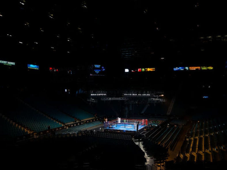 Tyrone Everett Imagn Images