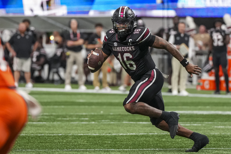 college football week 2