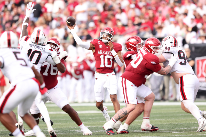 college football qb rankings