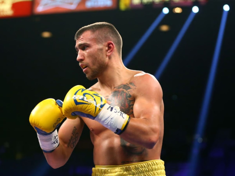 Vasiliy Lomanchenko USA Today News