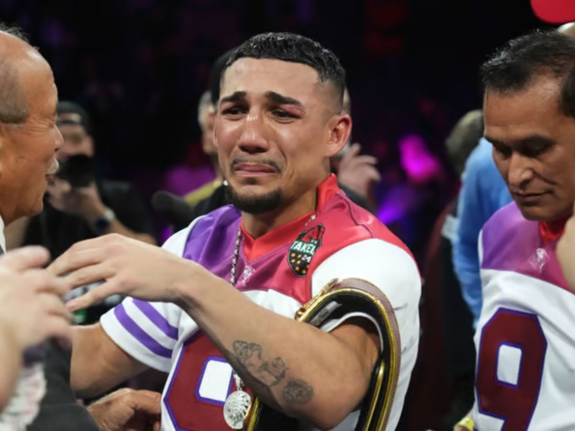 teogimo lopez next fight USA Today News