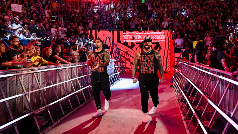 the usos