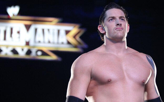 wade barrett