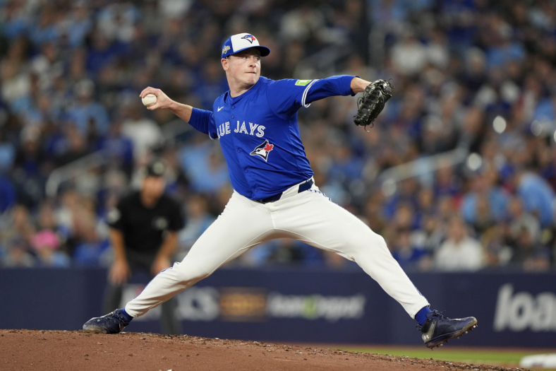 MLB: Playoffs-Seattle Mariners at Toronto Blue Jays