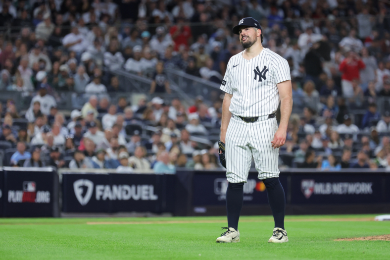 MLB: Wildcard-Boston Red Sox at New York Yankees