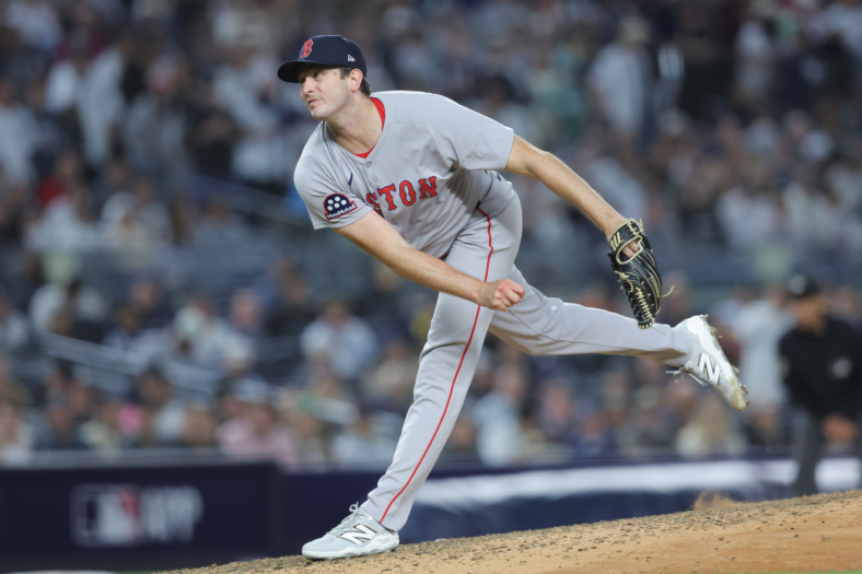 MLB: Wildcard-Boston Red Sox at New York Yankees