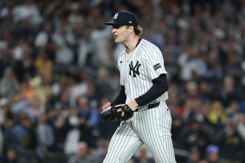 MLB: Wildcard-Boston Red Sox at New York Yankees