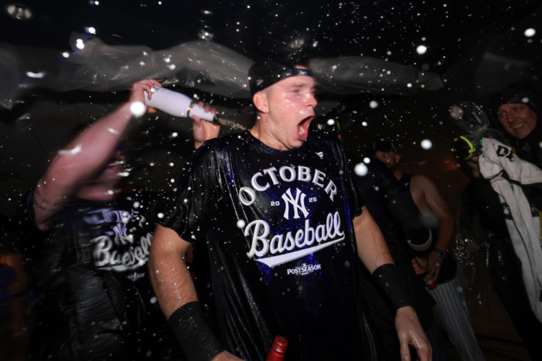 MLB: Wildcard-Boston Red Sox at New York Yankees