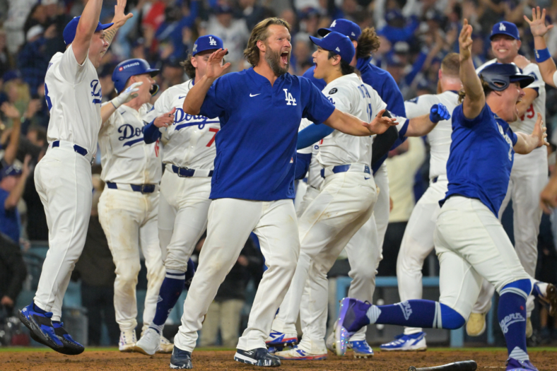 MLB: World Series-Toronto Blue Jays at Los Angeles Dodgers