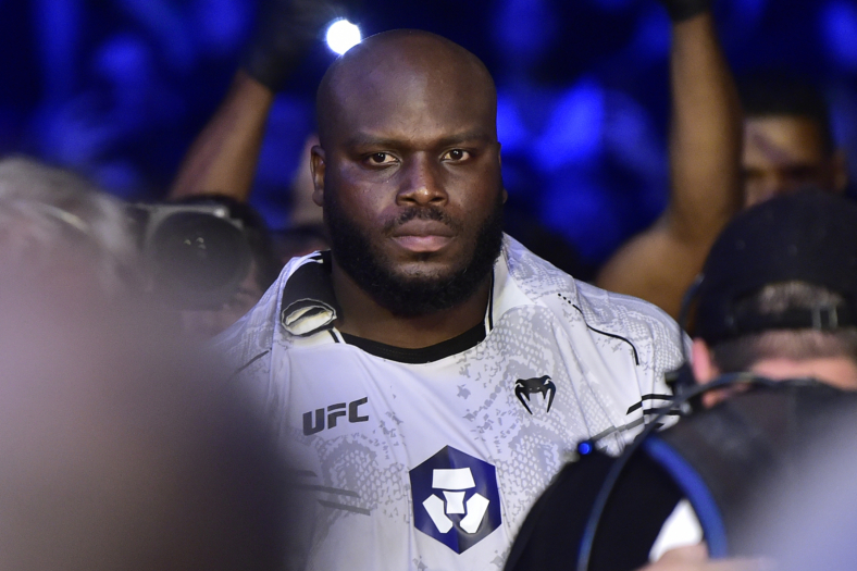 derrick lewis