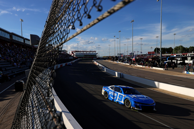 NASCAR: NASCAR All-Star Open