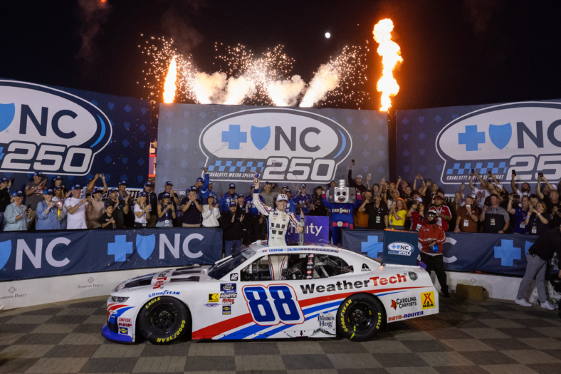 NASCAR Xfinity: NASCAR Xfinity Series Playoff Race at Charlotte ROVAL