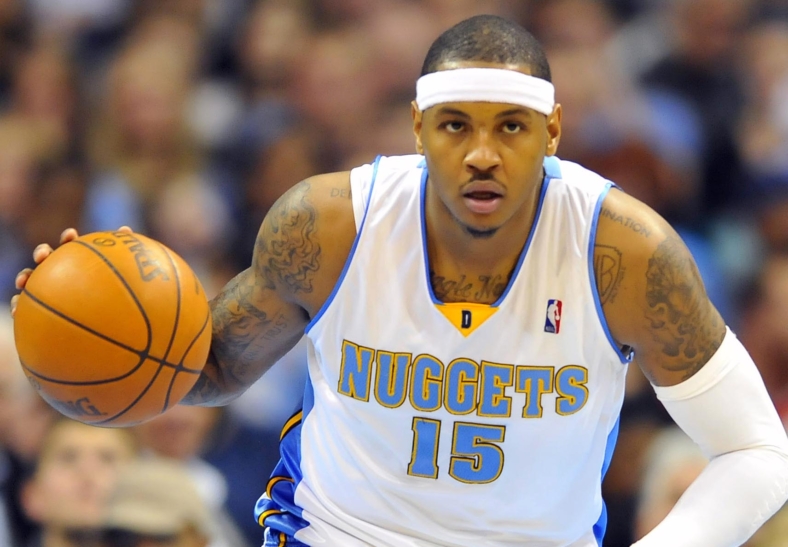 carmelo anthony