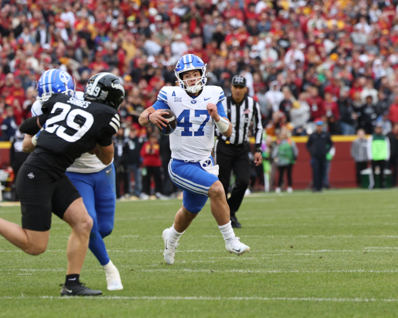 Week 10 College Football Rankings