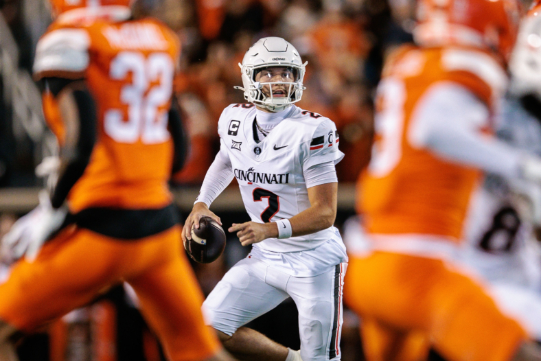 Week 10 College Football Rankings