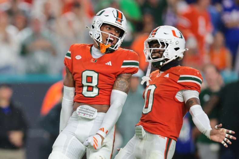 Miami Hurricanes, Florida State Seminoles