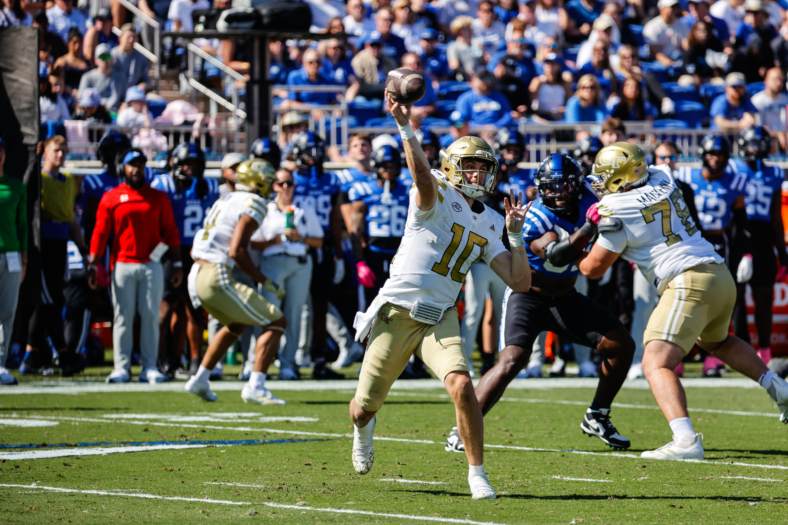 Week 9 College FOotball Rankings