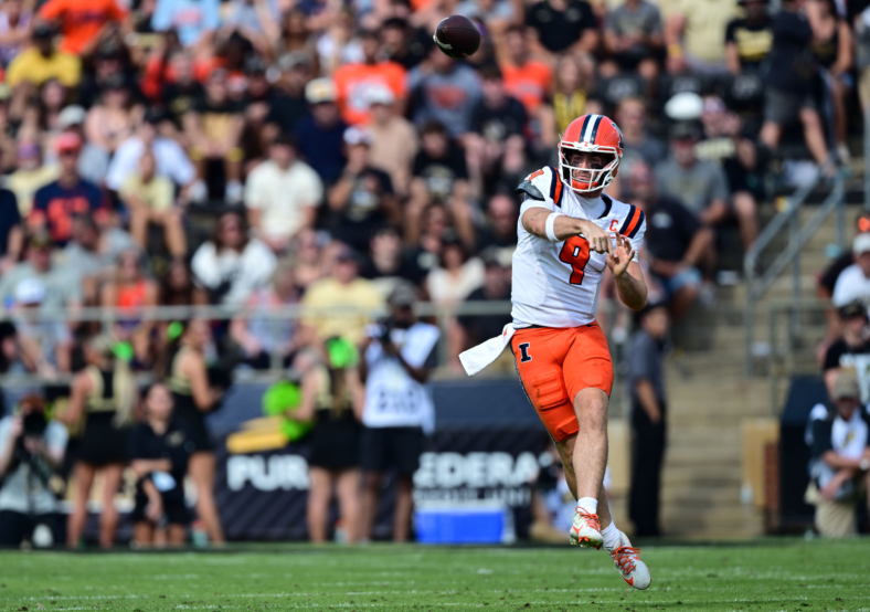 Week 7 College Football Rankings