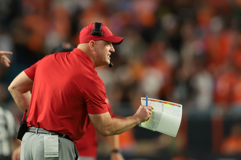 Week 9 College Football Rankings