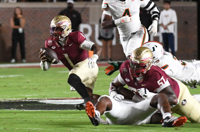Miami Hurricanes, Florida State Seminoles