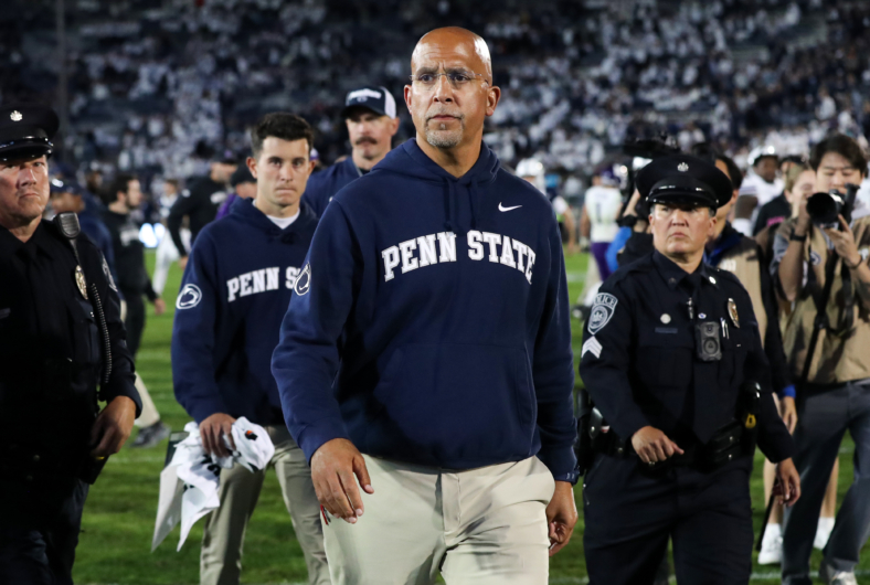 james franklin