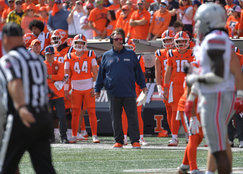 Week 9 College Football Rankings