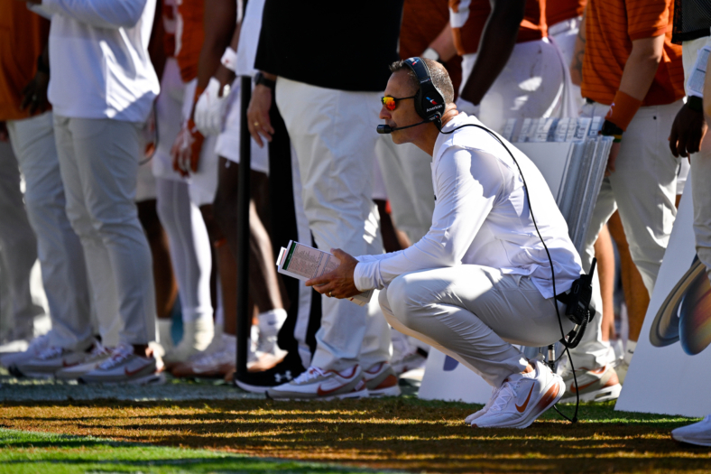 Week 8 College Football Rankings