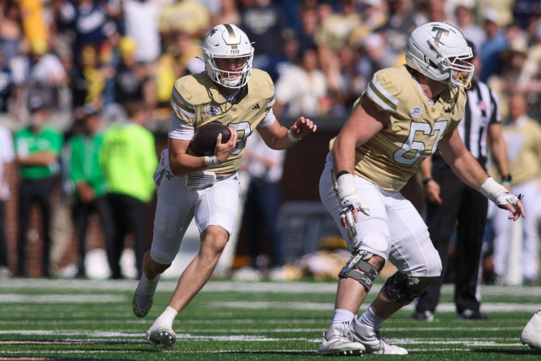 Week 10 College Football Rankings