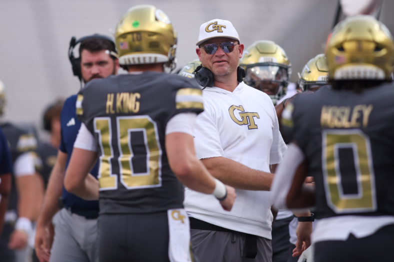 Week 7 College Football Rankings