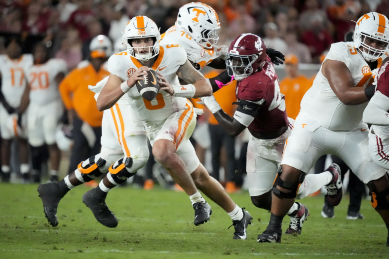 college football qb rankings