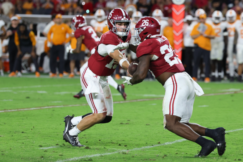 Week 9 College FOotball Rankings