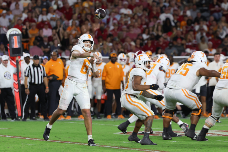 Week 9 COllege FOotball Rankings