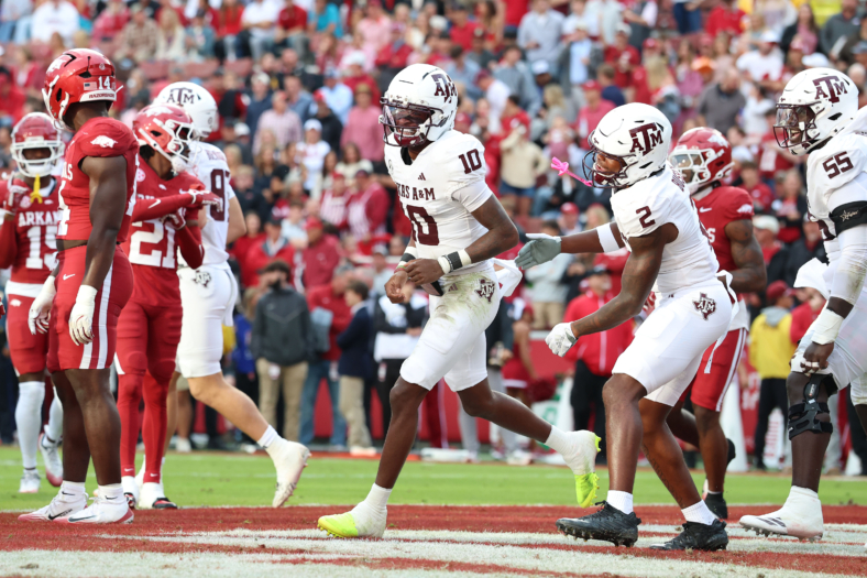 Week 9 College Football Rankings