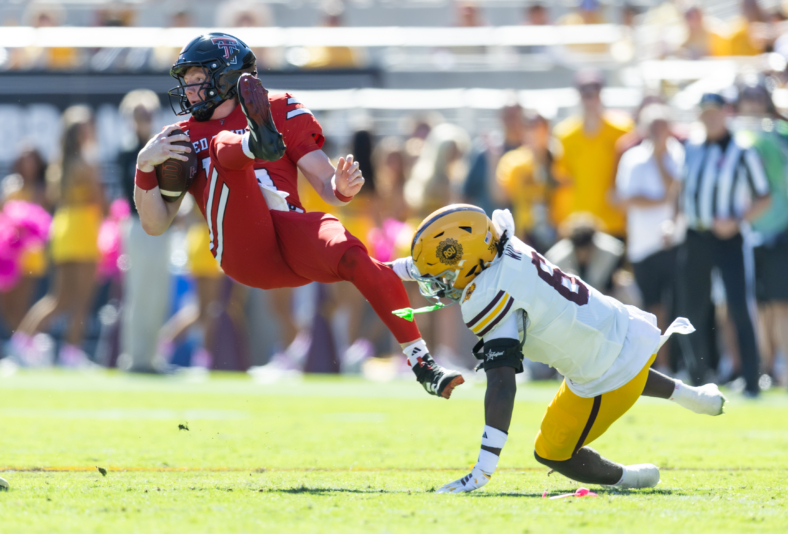 Week 9 College Football Rankings