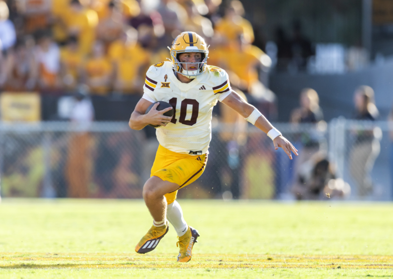 Week 9 College Football Rankings