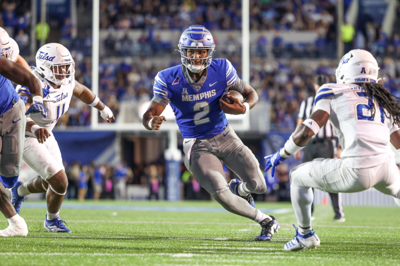 Week 8 College Football Rankings