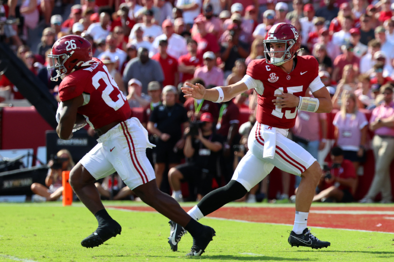 Alabama Crimson Tide, Vanderbilt Commodores