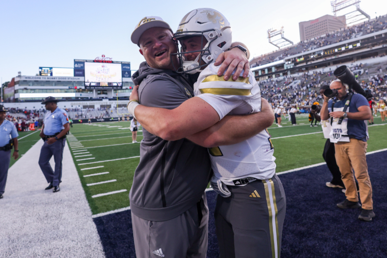 Week 8 College Football rankings
