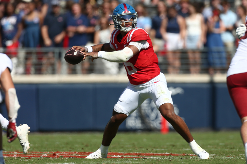 College FOotball Predictions Week 8