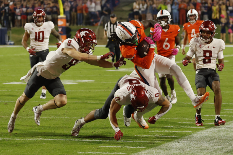 Week 9 College Football Rankings