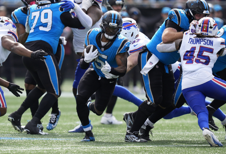 NFL Week 9 Power Rankings